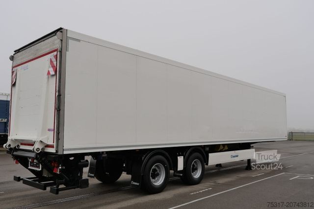 Koeloplegger KRONE SZ 18/CITY ZWANGSGELENKT / LBW 2 TO/MITSUBISHI