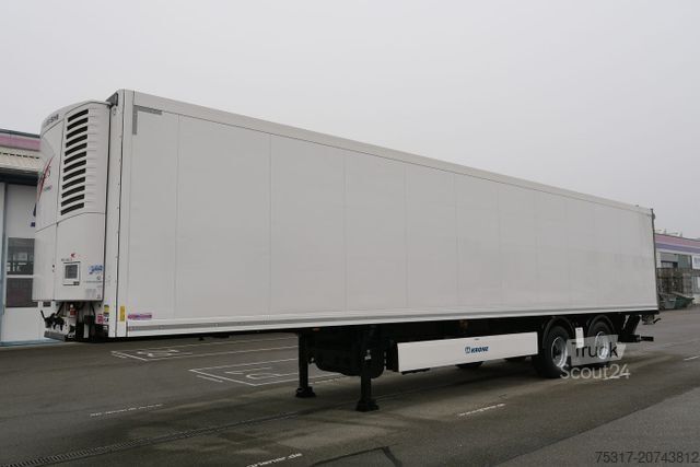 Koeloplegger KRONE SZ 18/CITY  ZWANGSGELENKT / LBW 2 TO/MITSUBISHI