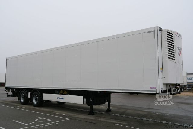 Koeloplegger KRONE SZ 18/CITY ZWANGSGELENKT / LBW 2 TO/MITSUBISHI