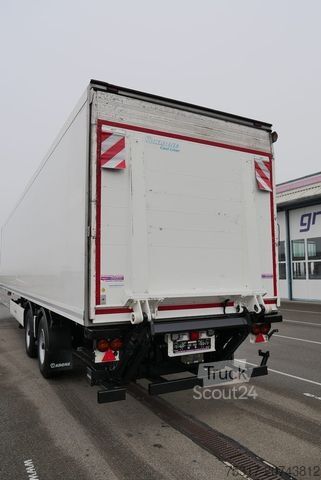 Koeloplegger KRONE SZ 18/CITY ZWANGSGELENKT / LBW 2 TO/MITSUBISHI