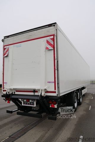 Koeloplegger KRONE SZ 18/CITY  ZWANGSGELENKT / LBW 2 TO/MITSUBISHI