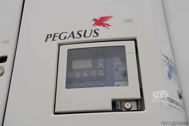 Koeloplegger KRONE SZ 18/CITY ZWANGSGELENKT / LBW 2 TO/MITSUBISHI