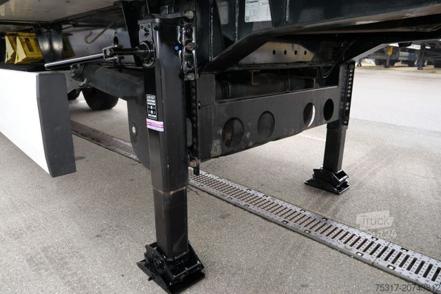 Koeloplegger KRONE SZ 18/CITY  ZWANGSGELENKT / LBW 2 TO/MITSUBISHI