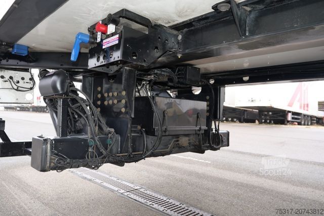 Koeloplegger KRONE SZ 18/CITY  ZWANGSGELENKT / LBW 2 TO/MITSUBISHI