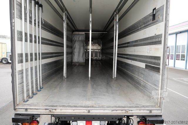 Koeloplegger KRONE SZ 18/CITY ZWANGSGELENKT / LBW 2 TO/MITSUBISHI