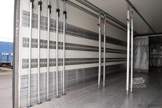 Koeloplegger KRONE SZ 18/CITY  ZWANGSGELENKT / LBW 2 TO/MITSUBISHI