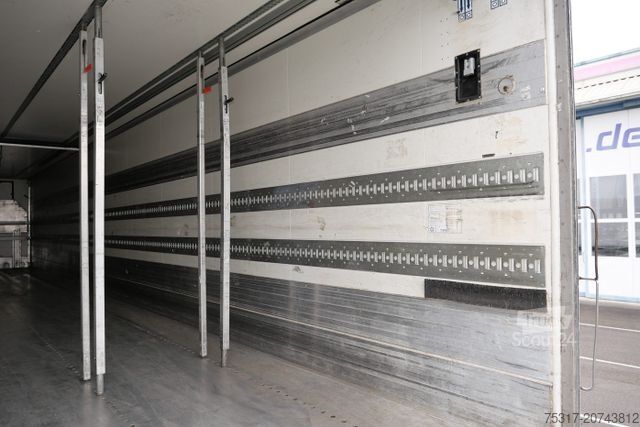 Koeloplegger KRONE SZ 18/CITY ZWANGSGELENKT / LBW 2 TO/MITSUBISHI