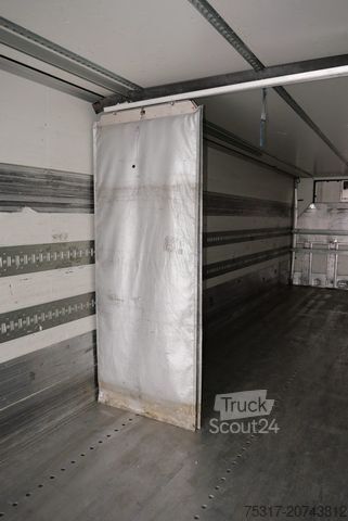 Koeloplegger KRONE SZ 18/CITY  ZWANGSGELENKT / LBW 2 TO/MITSUBISHI