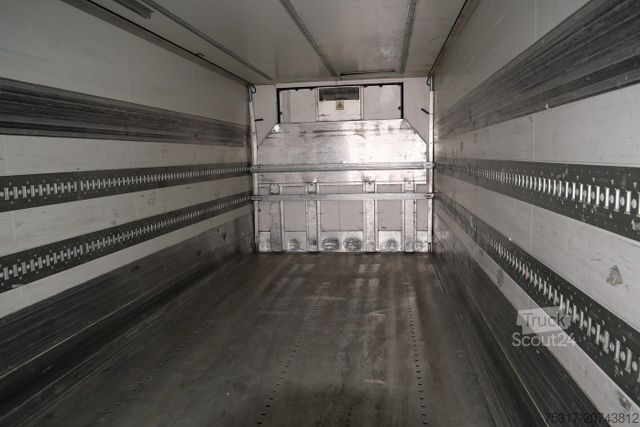 Koeloplegger KRONE SZ 18/CITY  ZWANGSGELENKT / LBW 2 TO/MITSUBISHI