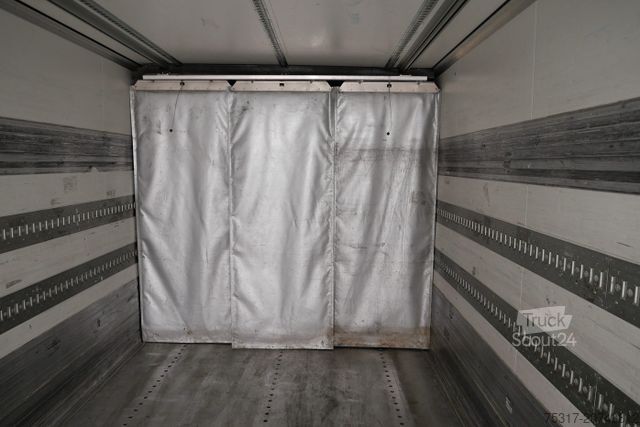 Koeloplegger KRONE SZ 18/CITY  ZWANGSGELENKT / LBW 2 TO/MITSUBISHI