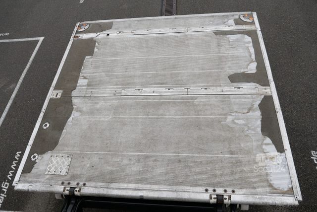 Koeloplegger KRONE SZ 18/CITY  ZWANGSGELENKT / LBW 2 TO/MITSUBISHI