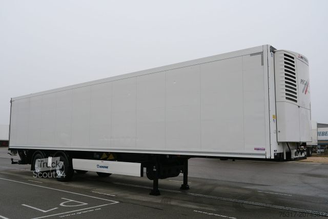 Koeloplegger KRONE SZ 18/CITY  ZWANGSGELENKT / LBW 2 TO/MITSUBISHI