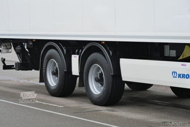 Koeloplegger KRONE SZ 18/CITY  ZWANGSGELENKT / LBW 2 TO/MITSUBISHI