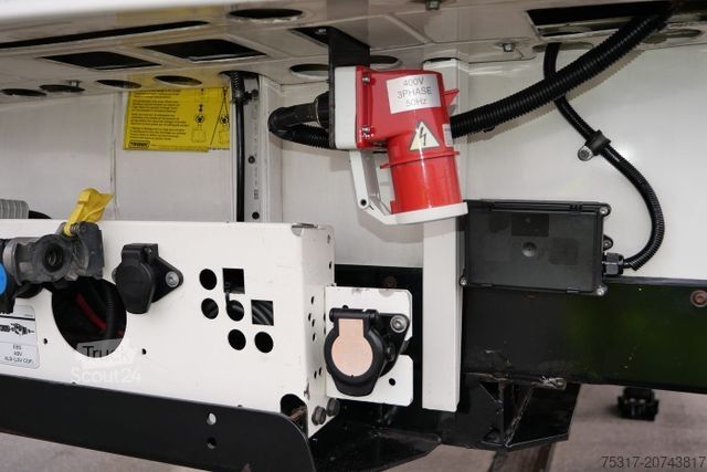 Koeloplegger KRONE SZ 18/CITY  ZWANGSGELENKT / LBW 2 TO/MITSUBISHI