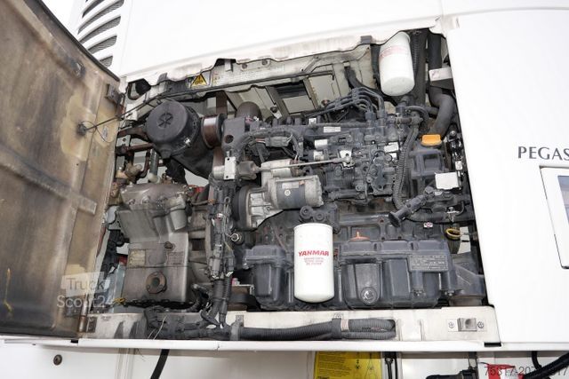 Koeloplegger KRONE SZ 18/CITY  ZWANGSGELENKT / LBW 2 TO/MITSUBISHI