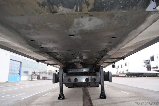 Koeloplegger KRONE SZ 18/CITY  ZWANGSGELENKT / LBW 2 TO/MITSUBISHI