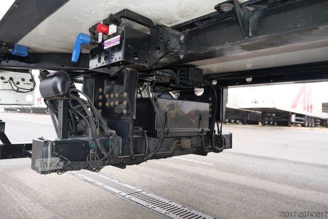 Koeloplegger KRONE SZ 18/CITY ZWANGSGELENKT / LBW 2 TO/MITSUBISHI