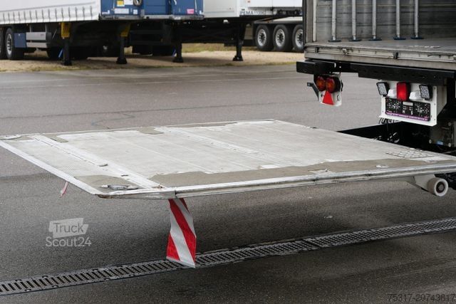 Koeloplegger KRONE SZ 18/CITY  ZWANGSGELENKT / LBW 2 TO/MITSUBISHI