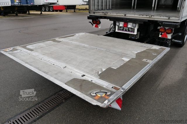 Koeloplegger KRONE SZ 18/CITY ZWANGSGELENKT / LBW 2 TO/MITSUBISHI