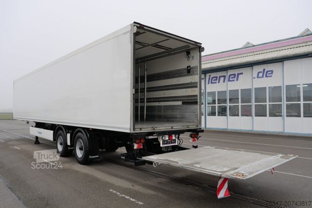 Koeloplegger KRONE SZ 18/CITY  ZWANGSGELENKT / LBW 2 TO/MITSUBISHI