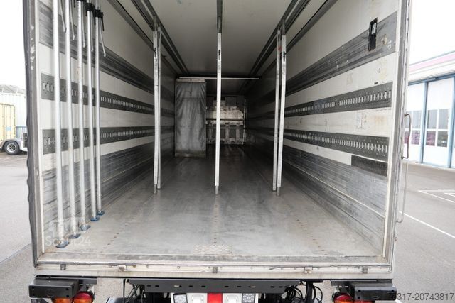 Koeloplegger KRONE SZ 18/CITY ZWANGSGELENKT / LBW 2 TO/MITSUBISHI