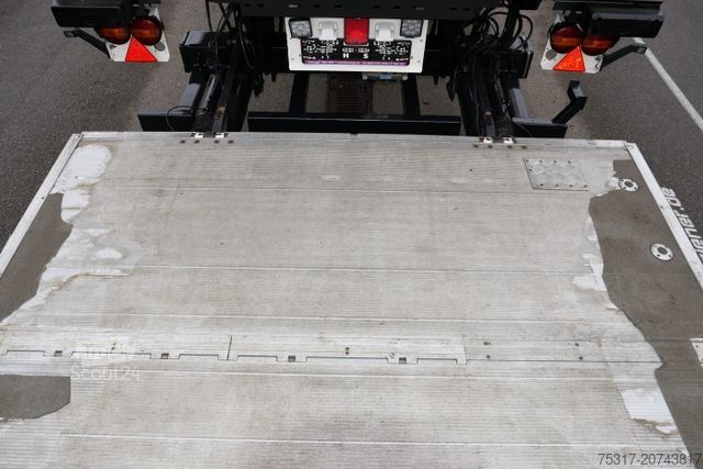 Koeloplegger KRONE SZ 18/CITY  ZWANGSGELENKT / LBW 2 TO/MITSUBISHI