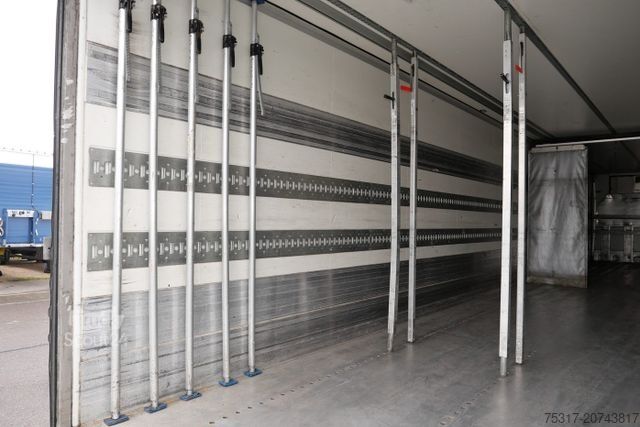 Koeloplegger KRONE SZ 18/CITY  ZWANGSGELENKT / LBW 2 TO/MITSUBISHI