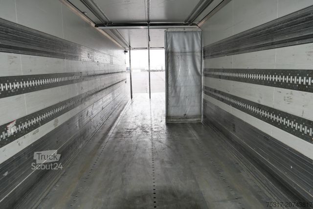 Koeloplegger KRONE SZ 18/CITY  ZWANGSGELENKT / LBW 2 TO/MITSUBISHI