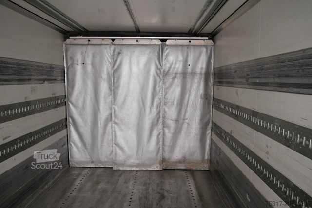 Koeloplegger KRONE SZ 18/CITY  ZWANGSGELENKT / LBW 2 TO/MITSUBISHI