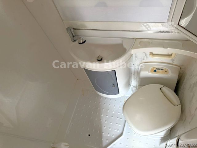 Alkove-camper TEC Rotec 590 M - Alkoven - - Solar -