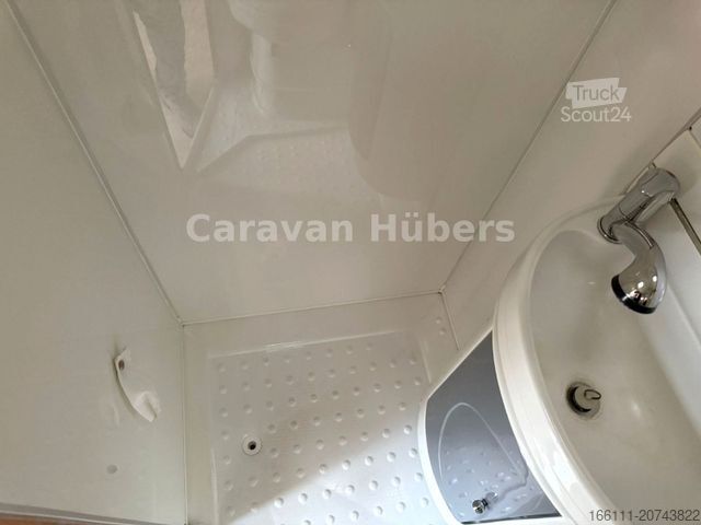 Alkove-camper TEC Rotec 590 M - Alkoven - - Solar -