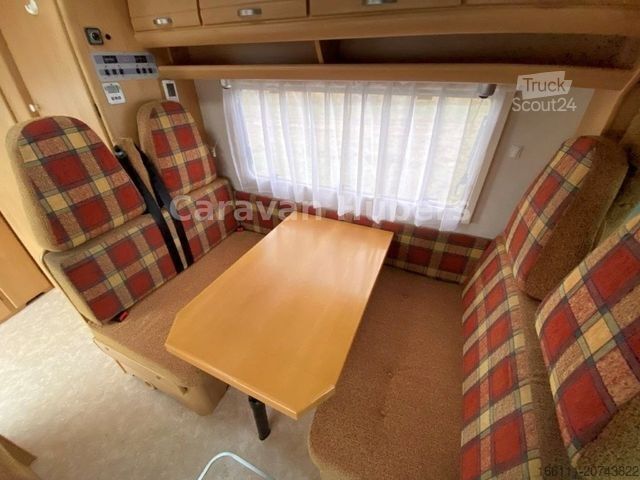 Alkove-camper TEC Rotec 590 M - Alkoven - - Solar -