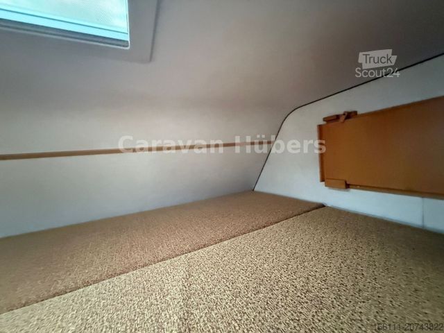 Alkove-camper TEC Rotec 590 M - Alkoven - - Solar -