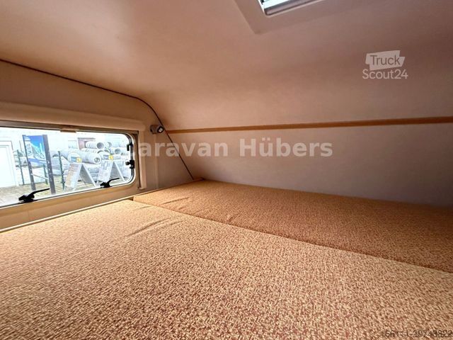 Alkove-camper TEC Rotec 590 M - Alkoven - - Solar -