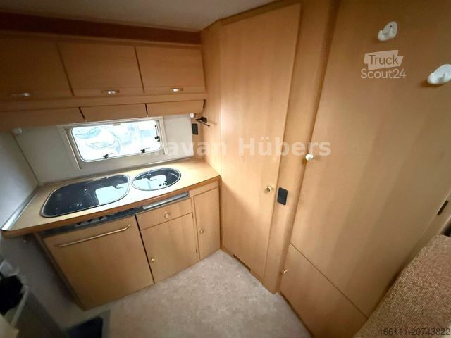 Alkove-camper TEC Rotec 590 M - Alkoven - - Solar -