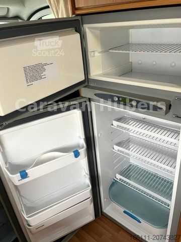 Alkoven Wohnmobil RIMOR Europeo 5 - Festbett - Sat/TV - Solar - Klima -