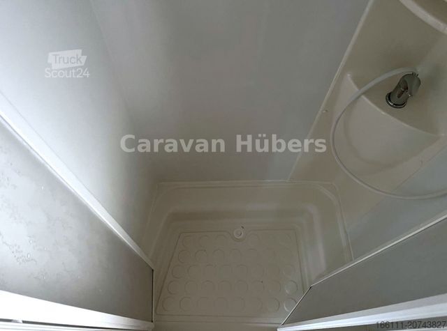 Alkoven Wohnmobil RIMOR Europeo 5 - Festbett - Sat/TV - Solar - Klima -