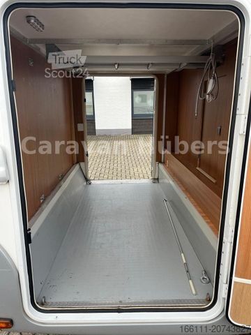Alkoven Wohnmobil RIMOR Europeo 5 - Festbett - Sat/TV - Solar - Klima -