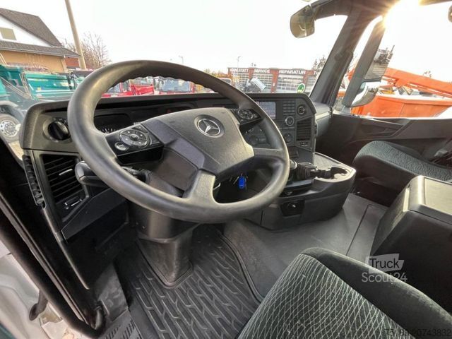 Саміоскид MERCEDES-BENZ Arocs 2645 K 6x4 3-Achs Kipper Meiller Bordmatik