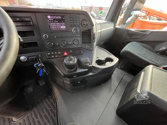 Саміоскид MERCEDES-BENZ Arocs 2645 K 6x4 3-Achs Kipper Meiller Bordmatik