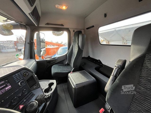 Саміоскид MERCEDES-BENZ Arocs 2645 K 6x4 3-Achs Kipper Meiller Bordmatik