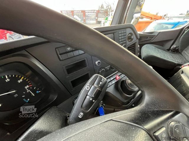 Трьохсторонній самоскид MERCEDES-BENZ Arocs 2645 K 6x4 3-Achs Kipper Meiller Bordmatik