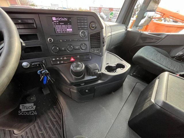 Трьохсторонній самоскид MERCEDES-BENZ Arocs 2645 K 6x4 3-Achs Kipper Meiller Bordmatik