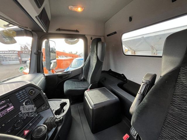 Трьохсторонній самоскид MERCEDES-BENZ Arocs 2645 K 6x4 3-Achs Kipper Meiller Bordmatik