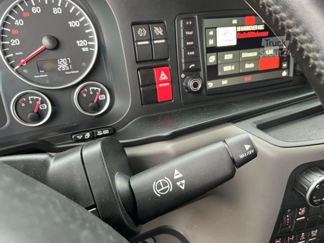 Саміоскид MAN TG-X 26.430 6x4 3-Achs Kipper Bordmatik nur 73 t