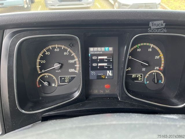 Absetzkipper LKW MERCEDES-BENZ Antos 2543 L 6x2 Absetzkipper Meiller