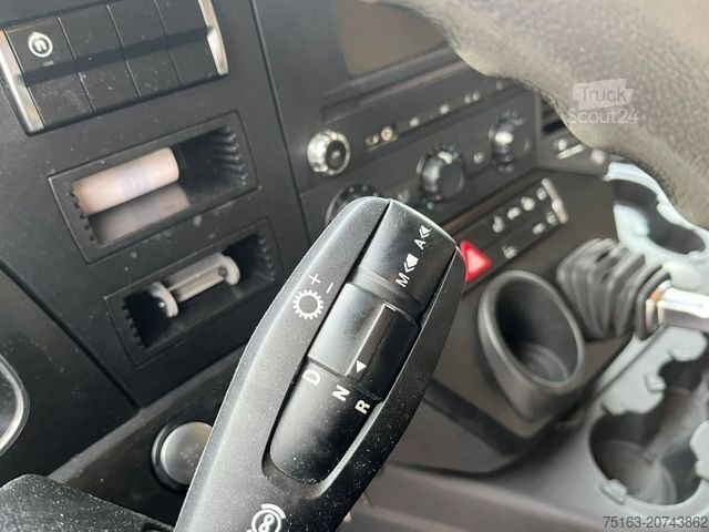 Absetzkipper LKW MERCEDES-BENZ Antos 2543 L 6x2 Absetzkipper Meiller