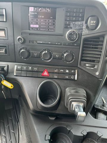 Absetzkipper LKW MERCEDES-BENZ Antos 2543 L 6x2 Absetzkipper Meiller