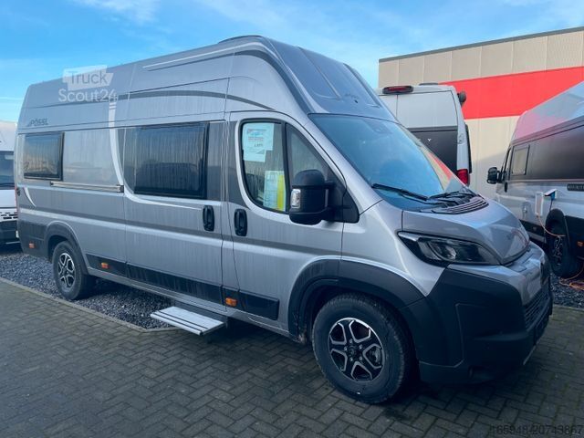 Camper van PÖSSL Roadcruiser Revolution | 180PS*LED*Premium Pak*