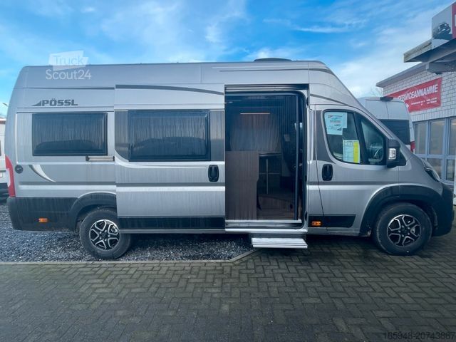 Avtodom PÖSSL Roadcruiser Revolution | 180PS*LED*Premium Pak*